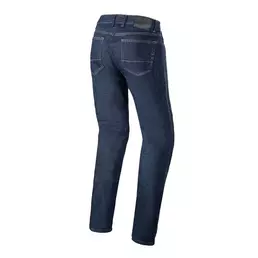 Alpinestars Radon Relaxed Fit Jeans Rinse Blue Синий