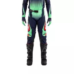 Leatt 4.5 V.25 мотоштаны Matcha Зеленый (размер: s)