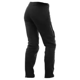 Dainese Drake 2 Air Women мотоштаны Black Черный