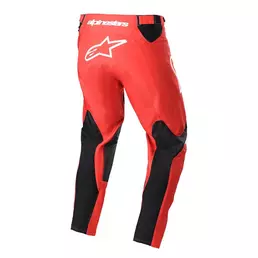 Alpinestars Racer Hoen 2023 мотоштаны Red Красный