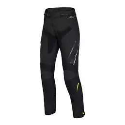 Ixs Sport Carbon St мотоштаны Black Желтый