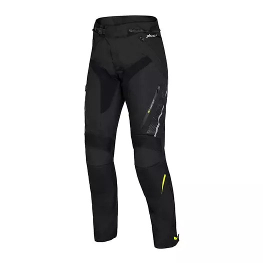 Ixs Sport Carbon St мотоштаны Black Желтый (размер: k2xl)