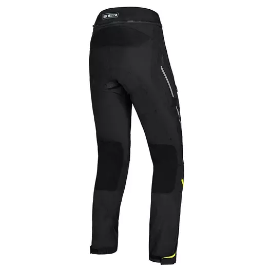 Ixs Sport Carbon St мотоштаны Black Желтый