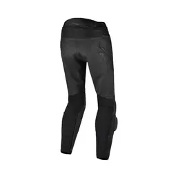 Macna Ovita Leather мотокуртка Black Черный