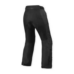 Rev'it Factor 5 H2o Lady мотоштаны Black Черный