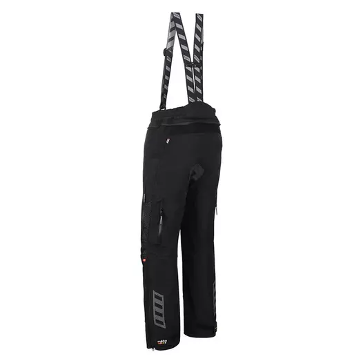 Rukka Armageddo-r Short мотоштаны Black Черный