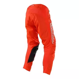 Troy Lee Designs Gp Mono Youth мотоштаны Orange Оранжевый
