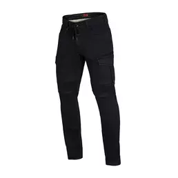 Ixs Classic Ar Cargo Jeans Black Черный