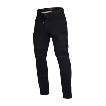 Ixs Classic Ar Cargo Jeans Black Черный