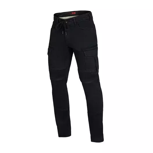 Ixs Classic Ar Cargo Jeans Black Черный (размер: 30/32)
