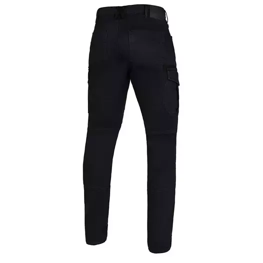 Ixs Classic Ar Cargo Jeans Black Черный