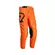 Acerbis Mx Linear Kid мотоштаны Black Orange Оранжевый