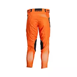 Acerbis Mx Linear Kid мотоштаны Black Orange Оранжевый