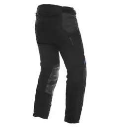 Dainese Super Adventure Absoluteshell мотоштаны Black Blue Черный