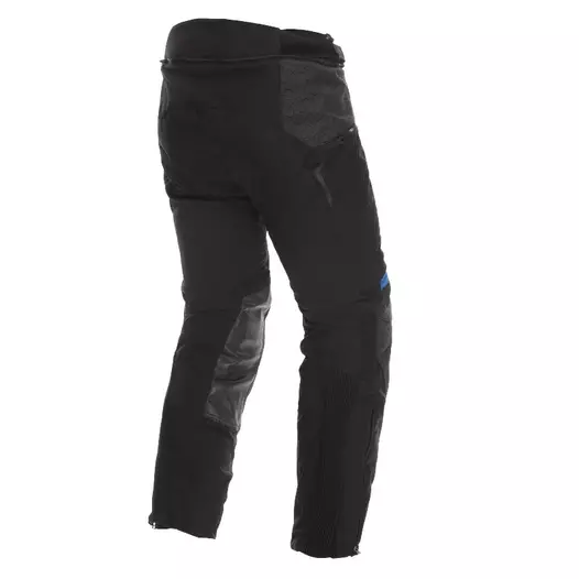 Dainese Super Adventure Absoluteshell мотоштаны Black Blue Черный