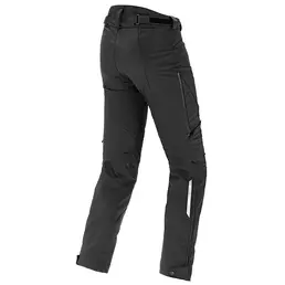 Spidi Stretch Tex мотоштаны Extreme Black Черный