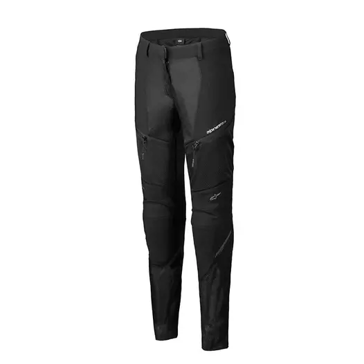 Alpinestars Stella Troop Air Lady мотоштаны Black Черный (размер: xs)