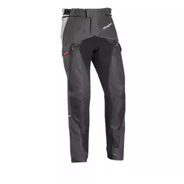 Ixon Balder мотоштаны Black Grey Red Черный