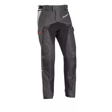 Ixon Balder мотоштаны Black Grey Red Черный