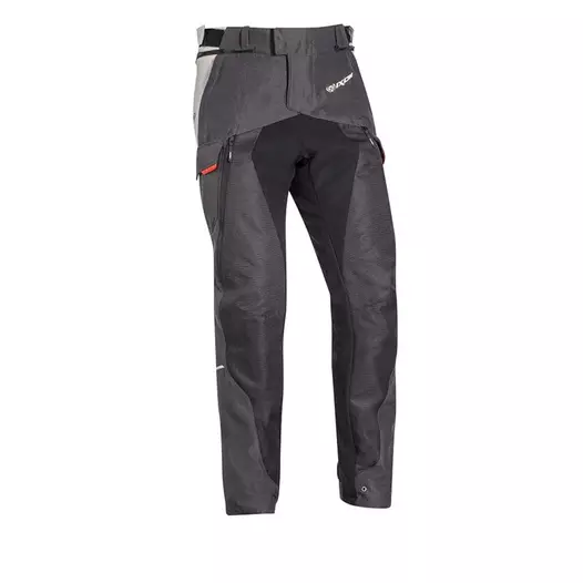 Ixon Balder мотоштаны Black Grey Red Черный (размер: 4xl)