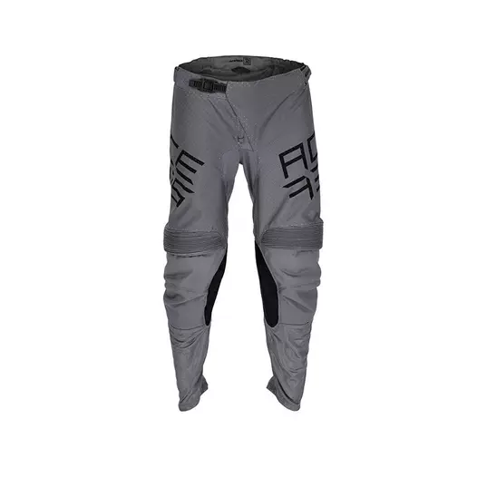 Acerbis Mx K-windy Vented мотоштаны Dark Grey Серый