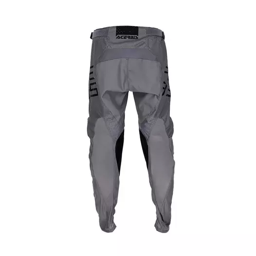 Acerbis Mx K-windy Vented мотоштаны Dark Grey Серый