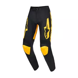 Alpinestars Racer Riway 2026 мотоштаны Yellow Black Желтый (размер: 28)