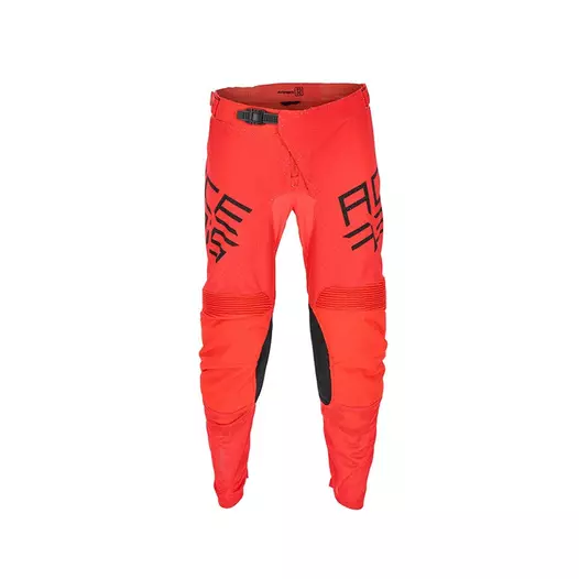 Acerbis Mx K-windy Vented мотоштаны Red Красный