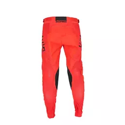 Acerbis Mx K-windy Vented мотоштаны Red Красный