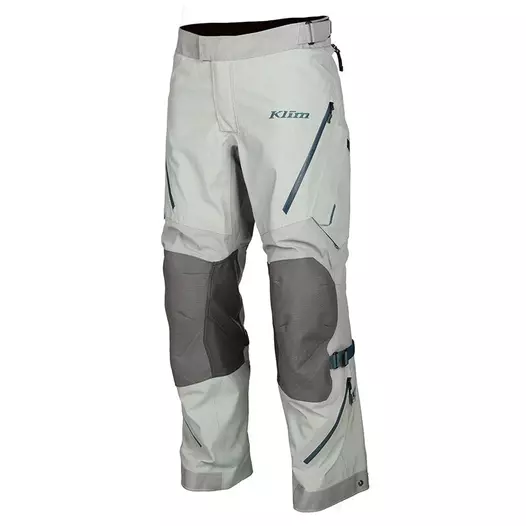 Klim Badlands Pro A3 мотоштаны Grey Petrol Серый (размер: 38-tall)