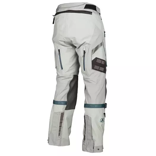 Klim Badlands Pro A3 мотоштаны Grey Petrol Серый
