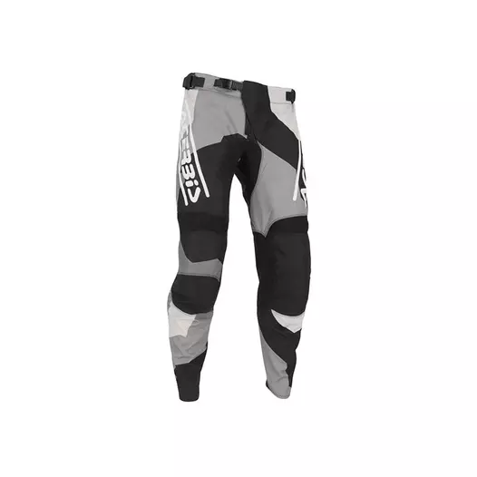Acerbis Mx Linear Sumbawa мотоштаны Black Grey Черный (размер: 28)