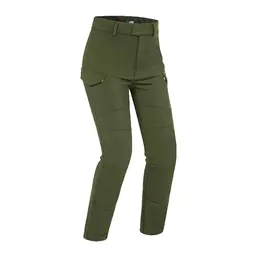 Pmj Sidney Leggings Army Зеленый