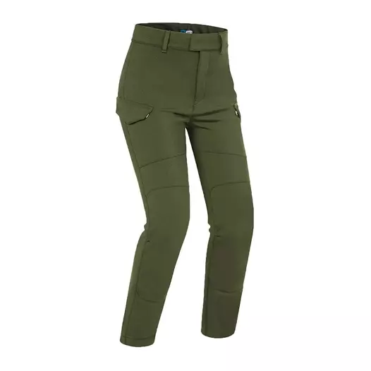 Pmj Sidney Leggings Army Зеленый (размер: 25)