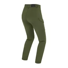 Pmj Sidney Leggings Army Зеленый