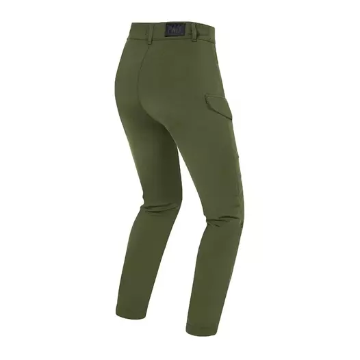 Pmj Sidney Leggings Army Зеленый