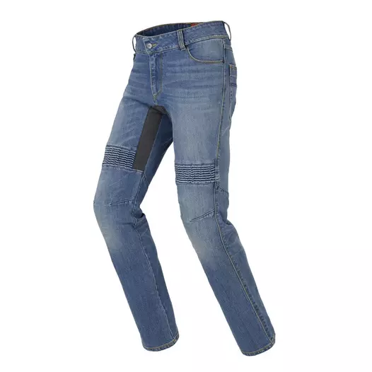 Spidi Furious Pro Denim Jeans Blue Used Medium Синий (размер: 28)