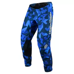 Troy Lee Designs Gp Air Confetti мотоштаны Navy Синий (размер: 28)
