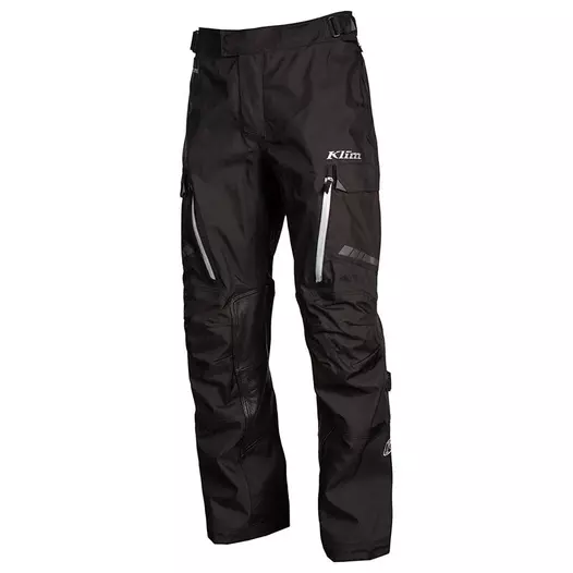Klim Carlsbad Stealth мотоштаны Black Черный (размер: 30)