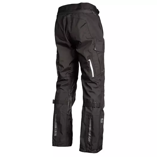 Klim Carlsbad Stealth мотоштаны Black Черный