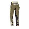 Ixon Eddas Lady мотоштаны Grege Khaki Black Серый