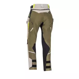 Ixon Eddas Lady мотоштаны Grege Khaki Black Серый