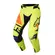 Alpinestars Techstar Factory мотоштаны 2018 Fluor Yellow Желтый
