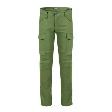 Spidi Pathfinder 2 Cargo Tech Jeans Green Зеленый