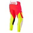 Alpinestars Techstar Factory 2022 мотоштаны Red Красный