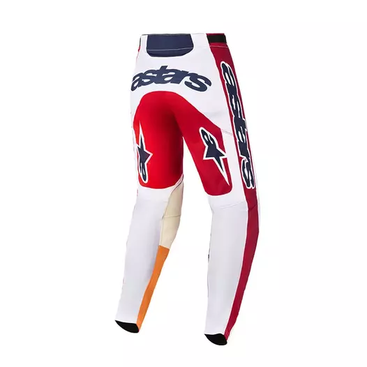 Alpinestars Racer Portl 2026 мотоштаны Red Красный