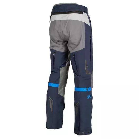 Klim Latitude мотоштаны Electric Blue Синий