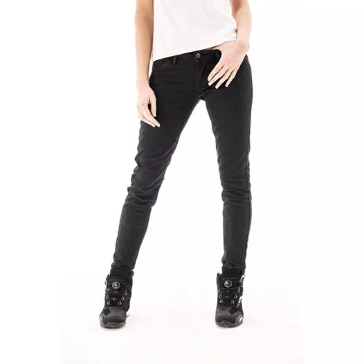 Ixon Judy Lady Jeans Black Черный (размер: s)