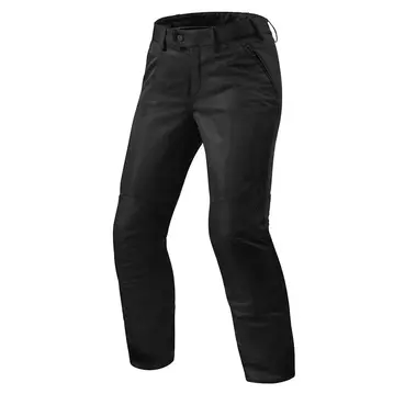 Rev'it Eclipse 2 Short Lady мотоштаны Black Черный
