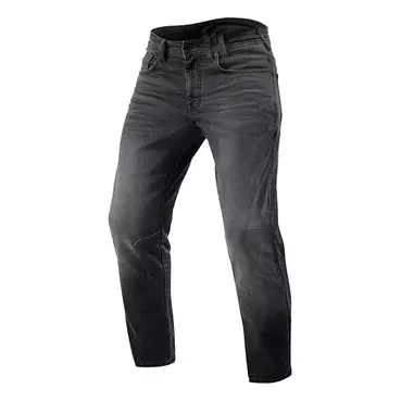 Rev'it Detroit 2 Tf Jeans Grey Серый